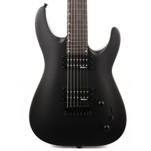 Jackson JS22-7 Dinky 7 String Electric Guitar Satin Black