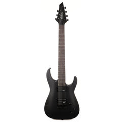 Jackson JS22-7 Dinky 7 String Electric Guitar Satin Black | The