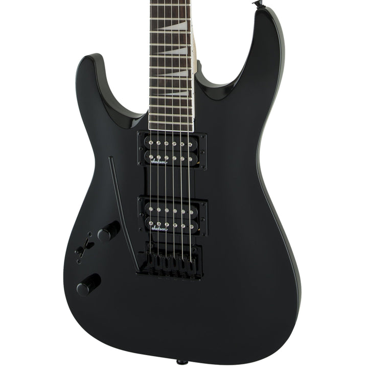 Jackson JS22 Left-Handed Dinky Arch Top DKA Gloss Black Used | The ...