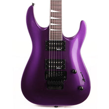 Jackson JS32 Dinky Arch Top Pavo Purple
