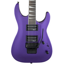 Jackson JS32 Dinky Arch Top Pavo Purple Used