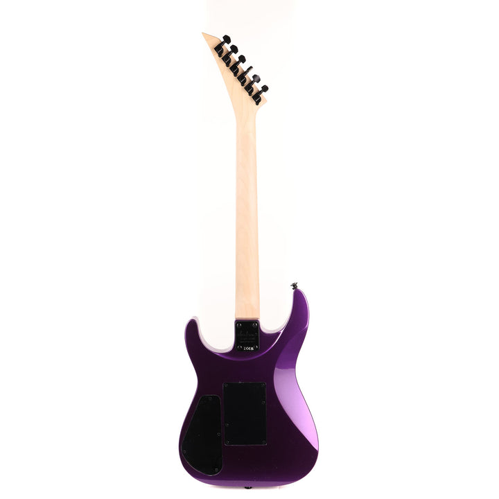 Jackson JS32 Dinky Arch Top Pavo Purple