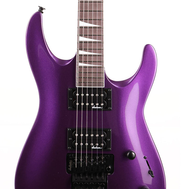 Jackson JS32 Dinky Arch Top Pavo Purple