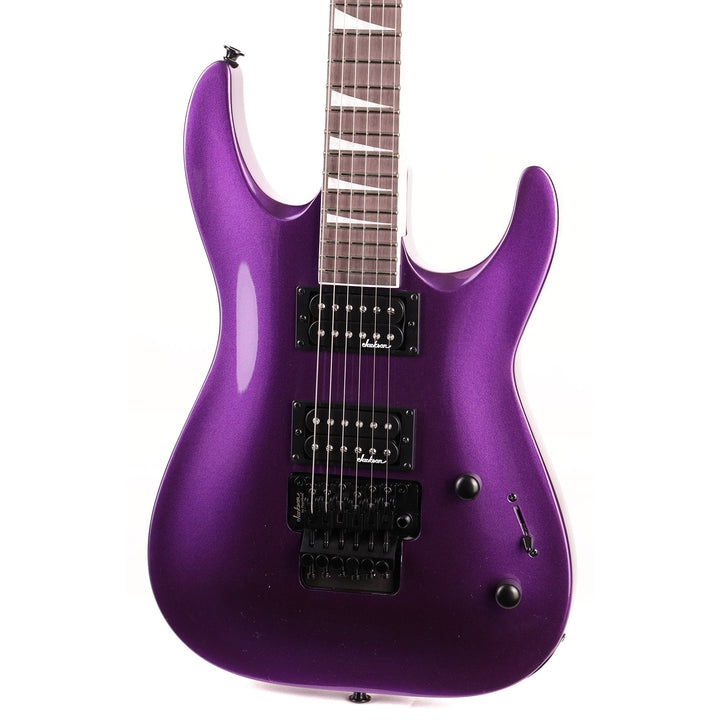 Jackson JS32 Dinky Arch Top Pavo Purple