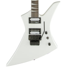 Jackson JS Series Kelly Snow White Used