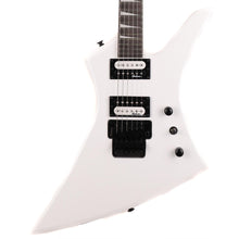 Jackson JS Series Kelly Snow White