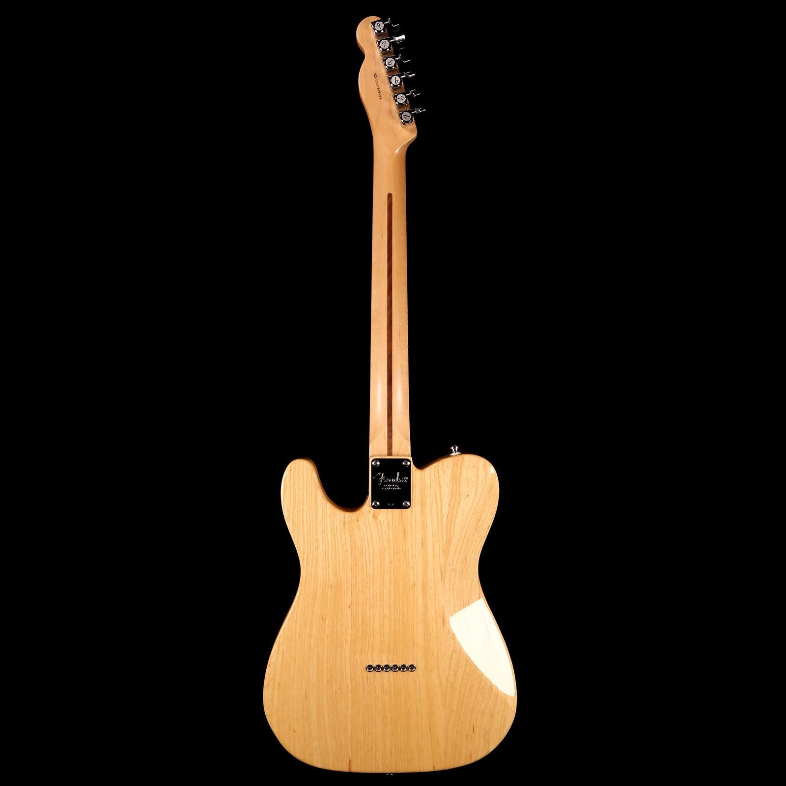 Fender American Standard Telecaster Natural 2012 | The Music Zoo