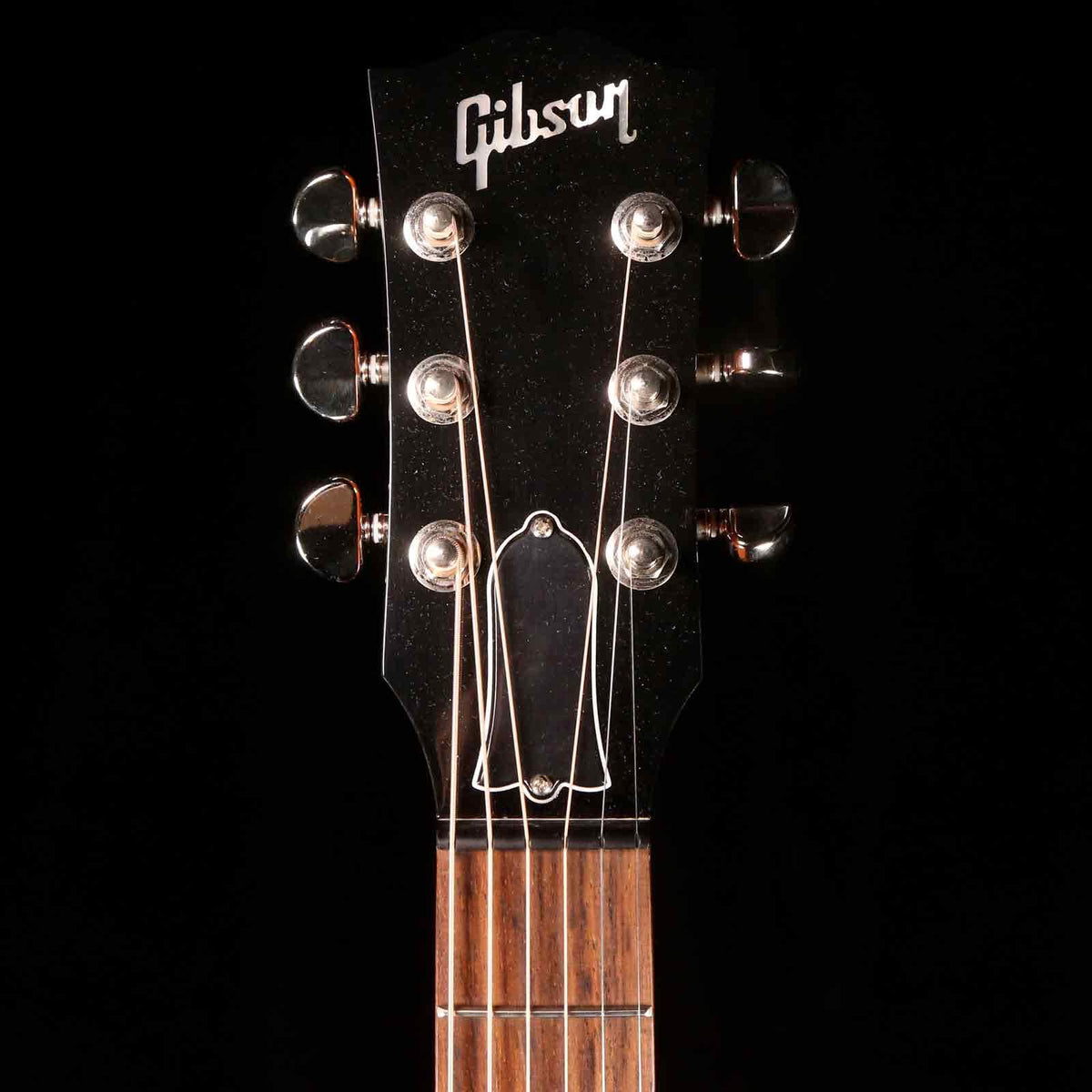 Gibson J-45 Mahogany Acoustic-Electric with Calton Case Antique Natural 2017 — 4