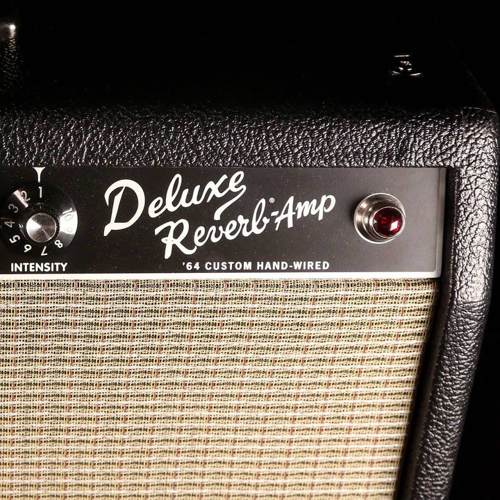 Fender '64 Custom Deluxe Combo Amplifier 2018