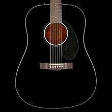Fender CD-60S Acoustic Guitar Black
