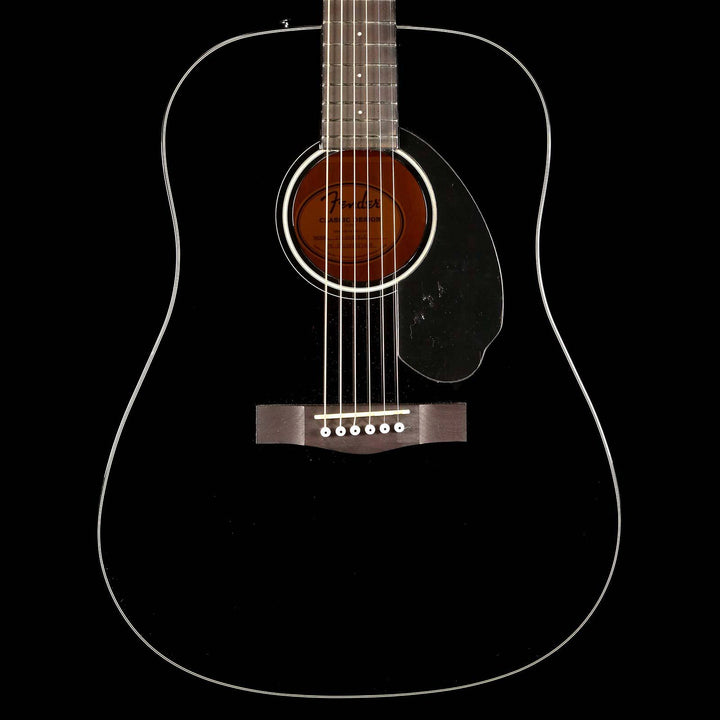 Fender CD-60S Acoustic Guitar Black
