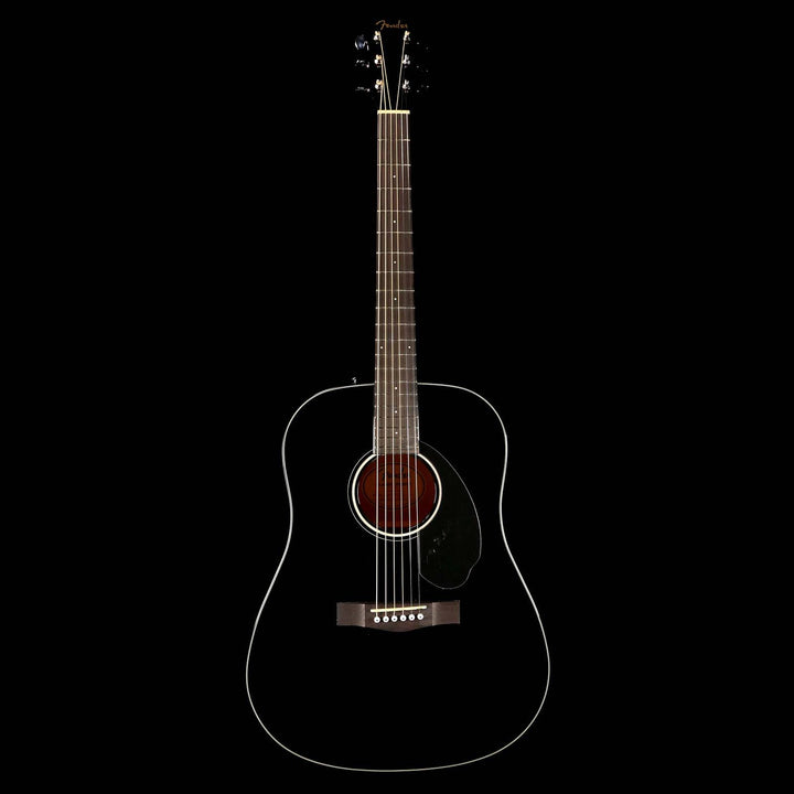 Fender CD-60S Acoustic Guitar Black