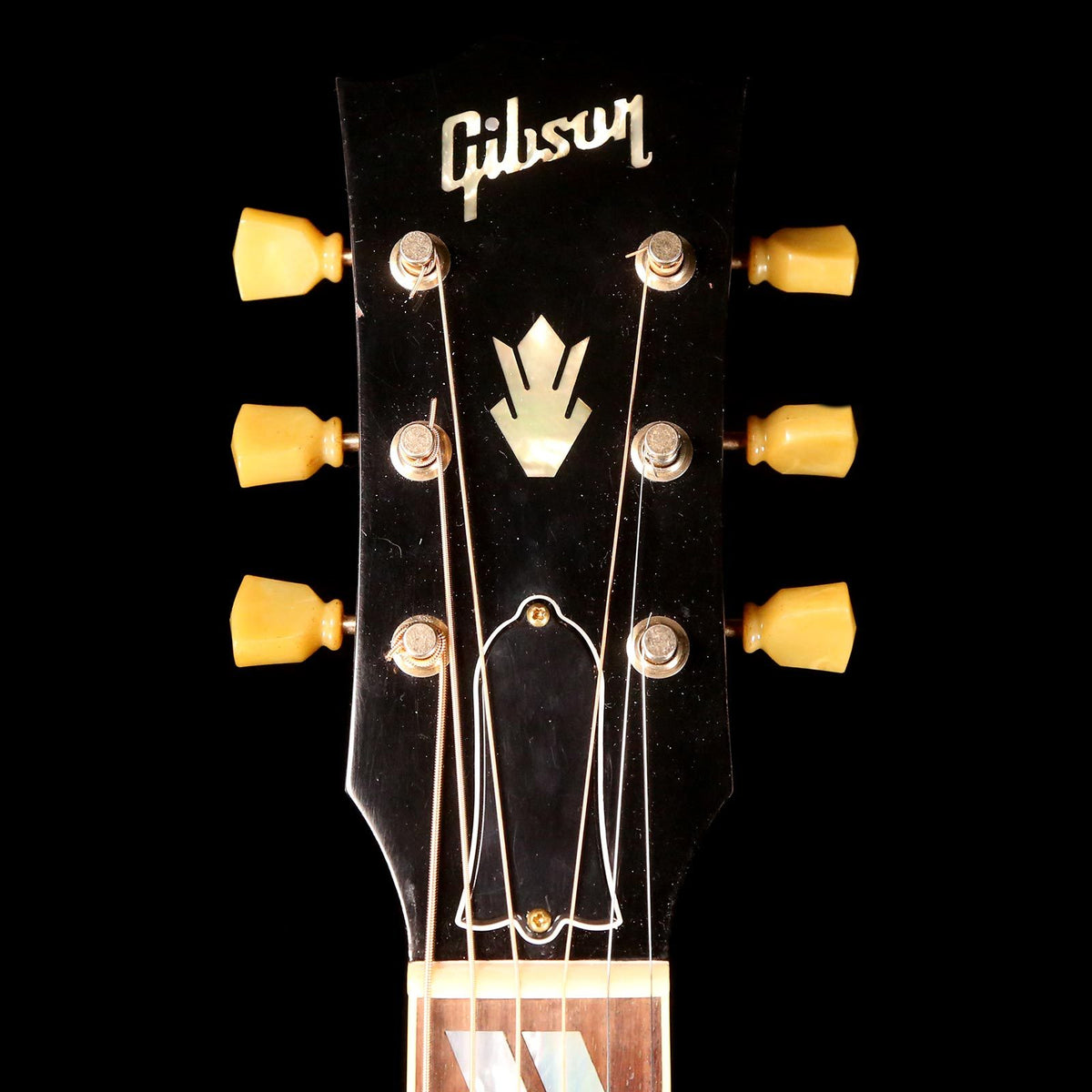 Gibson Hummingbird Vintage Heritage Cherry Sunburst 2017 — 4