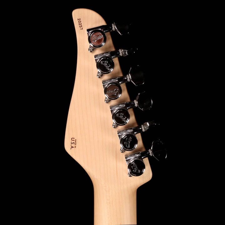 Suhr Modern Drip Black and White