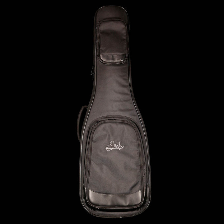 Suhr Modern Drip Black and White