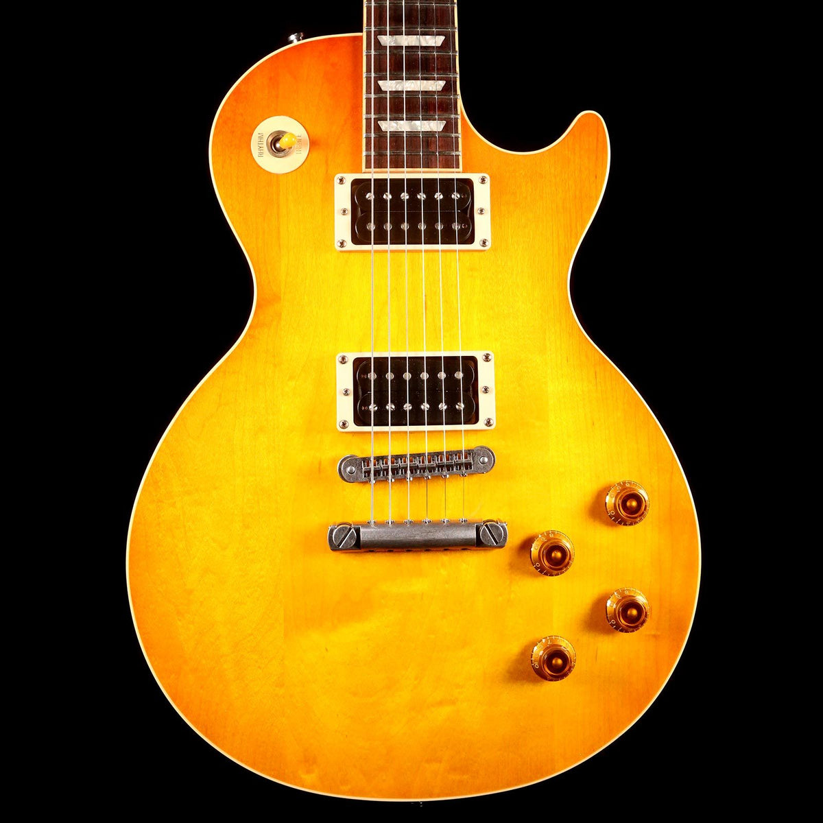 Gibson Custom Shop Inspired By Slash Les Paul Standard VOS 2008 — 1