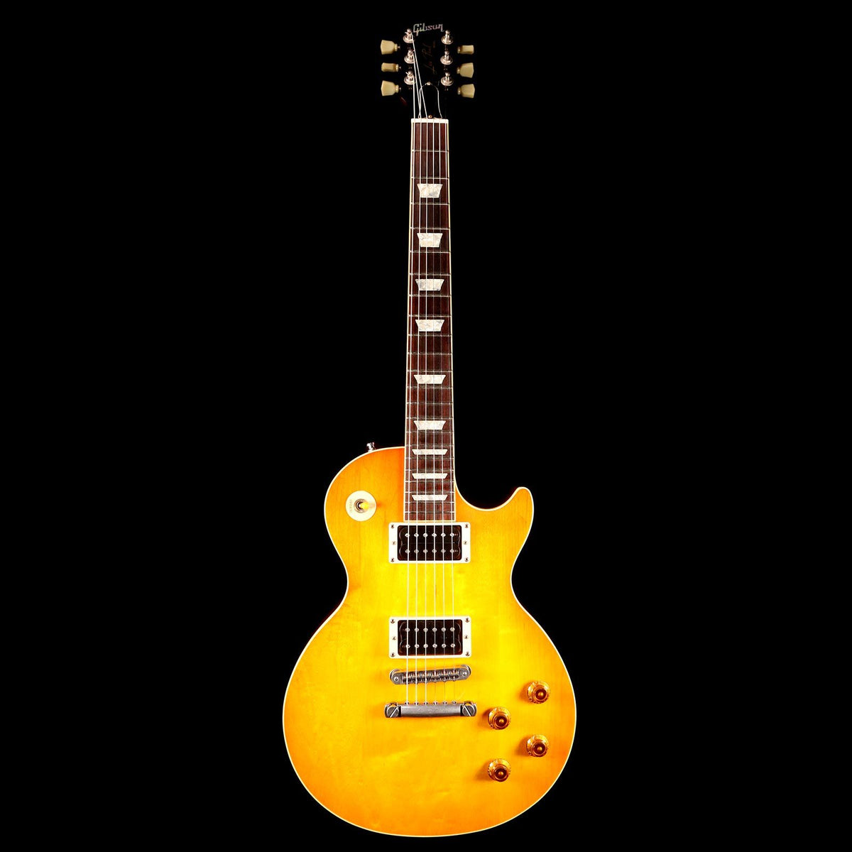 Gibson Custom Shop Inspired By Slash Les Paul Standard VOS 2008 — 2