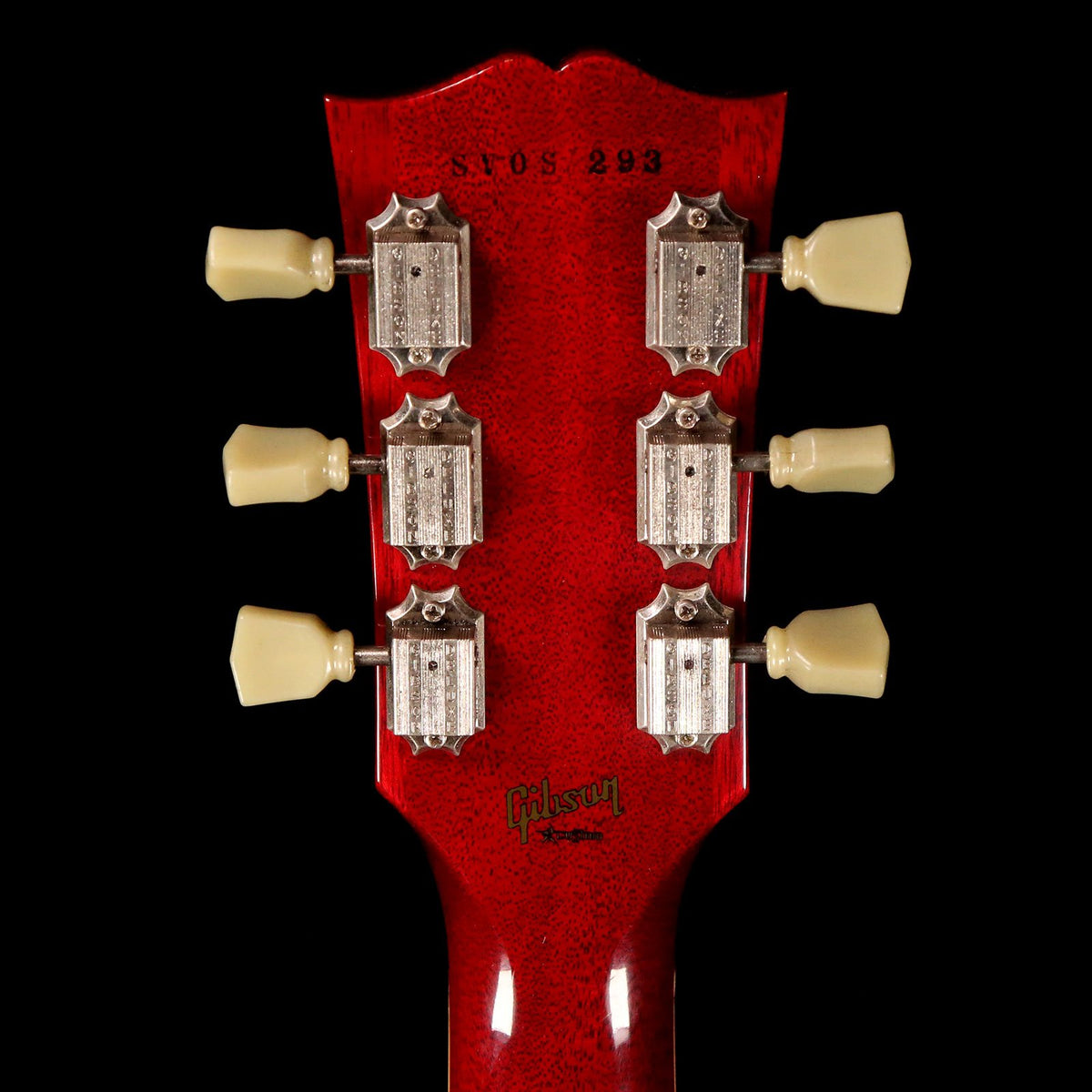 Gibson Custom Shop Inspired By Slash Les Paul Standard VOS 2008 — 5