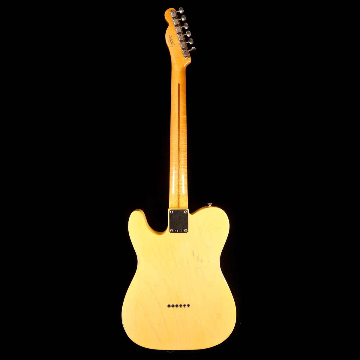 Fender Custom Shop 1951 Nocaster Relic Faded Nocaster Blonde 2018 — 3
