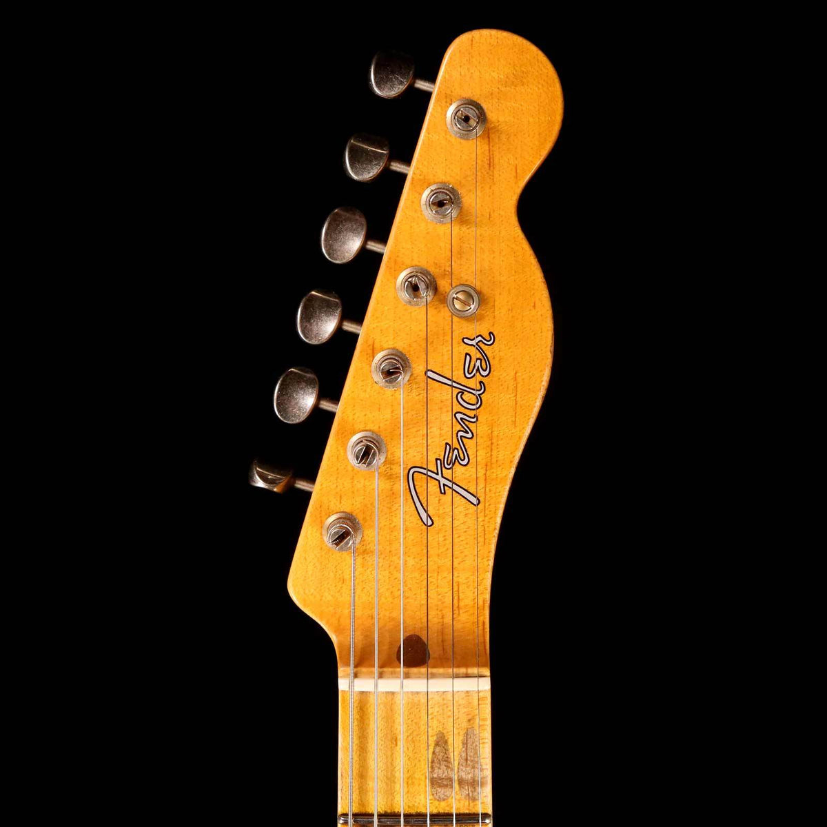 Fender Custom Shop 1951 Nocaster Relic Faded Nocaster Blonde 2018 — 4