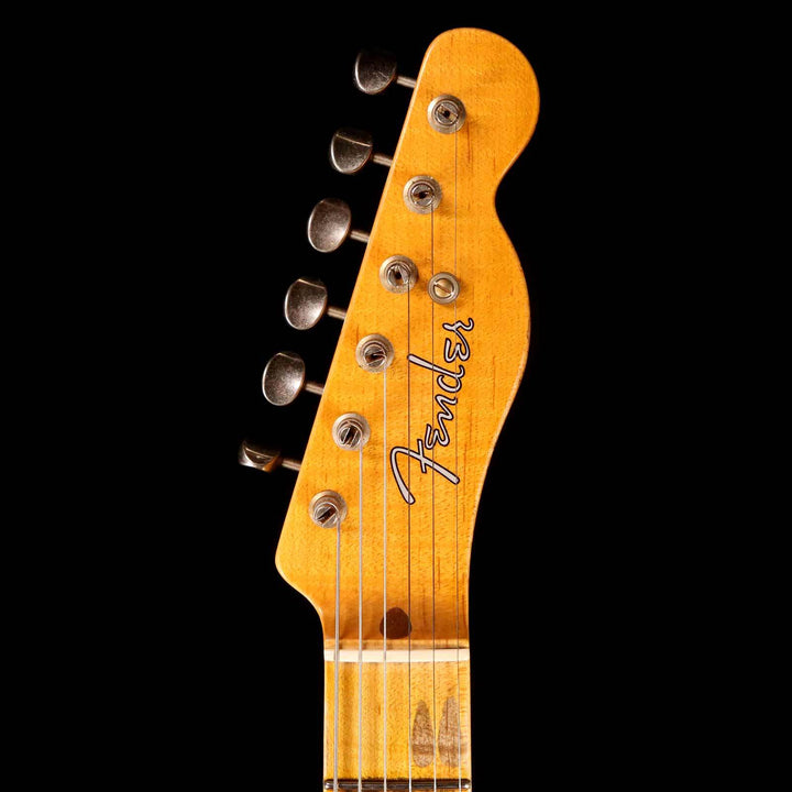 Fender Custom Shop 1951 Nocaster Relic Faded Nocaster Blonde 2018
