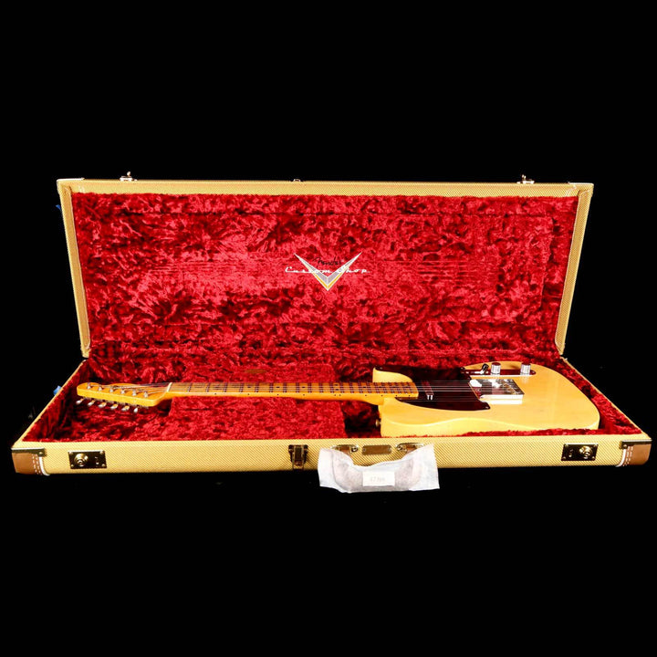 Fender Custom Shop 1951 Nocaster Relic Faded Nocaster Blonde 2018