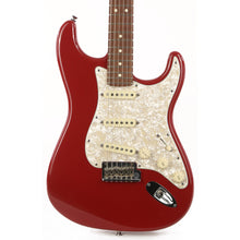 Fender FSR American Standard Stratocaster Thin Skin Dakota Red 2010