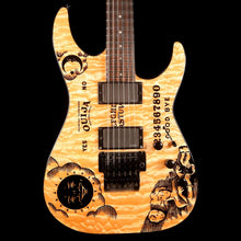 ESP LTD Limited Edition Kirk Hammett KH Ouija Natural