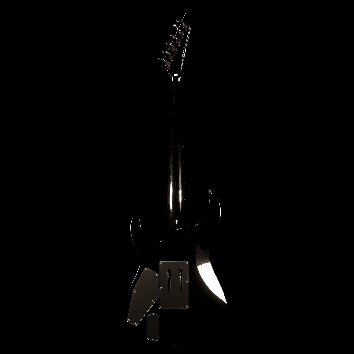 ESP LTD Limited Edition Kirk Hammett KH Ouija Natural — 3