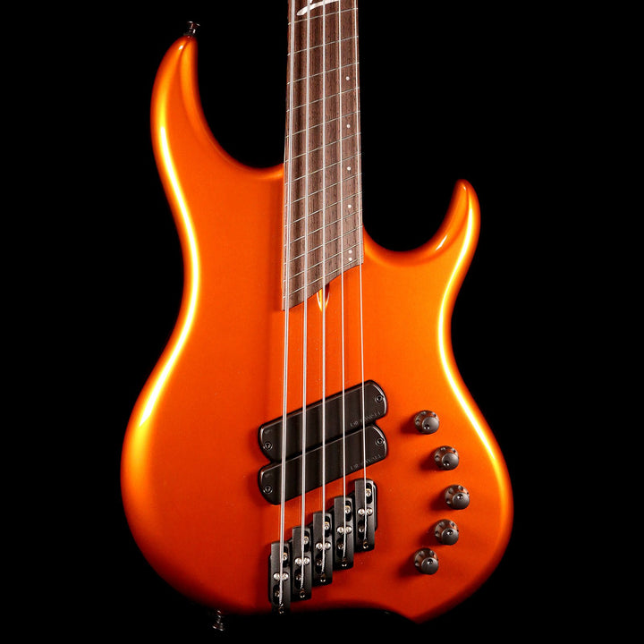Dingwall Lee Sklar Signature Bass Candy Tangerine