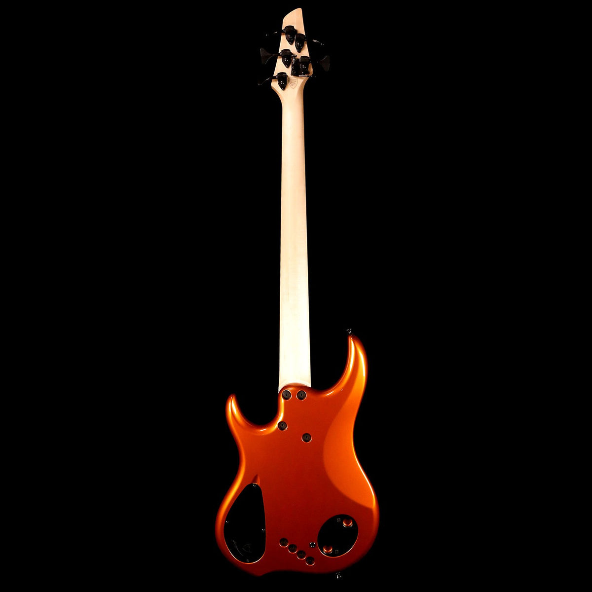 Dingwall Lee Sklar Signature Bass Candy Tangerine — 3