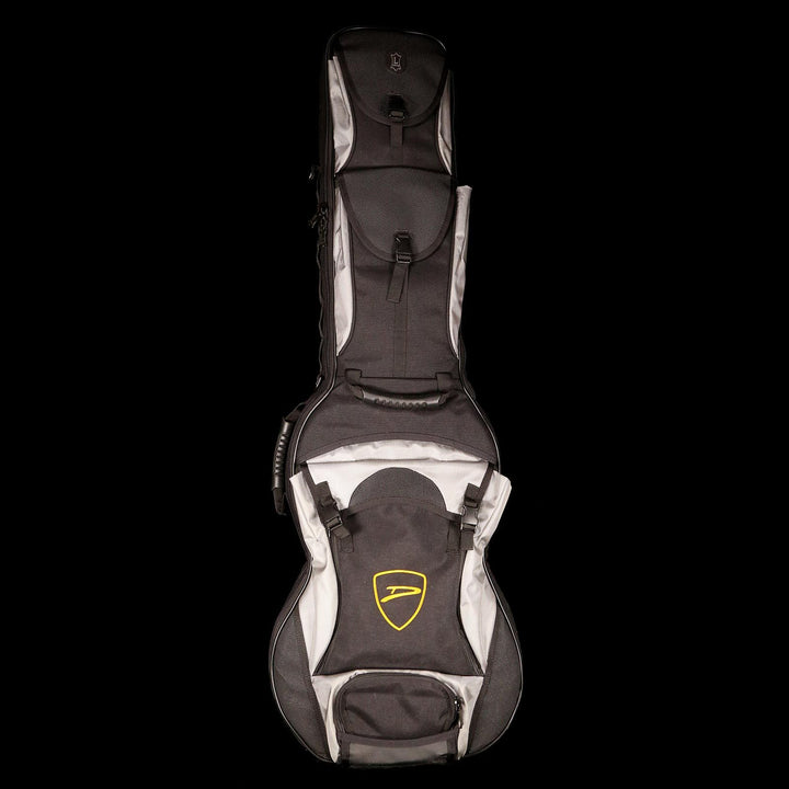 Dingwall Lee Sklar Signature Bass Candy Tangerine