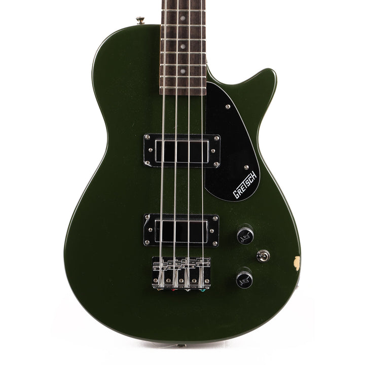 Gretsch G2220 Electromatic Junior Jet Bass II Torino Green Used