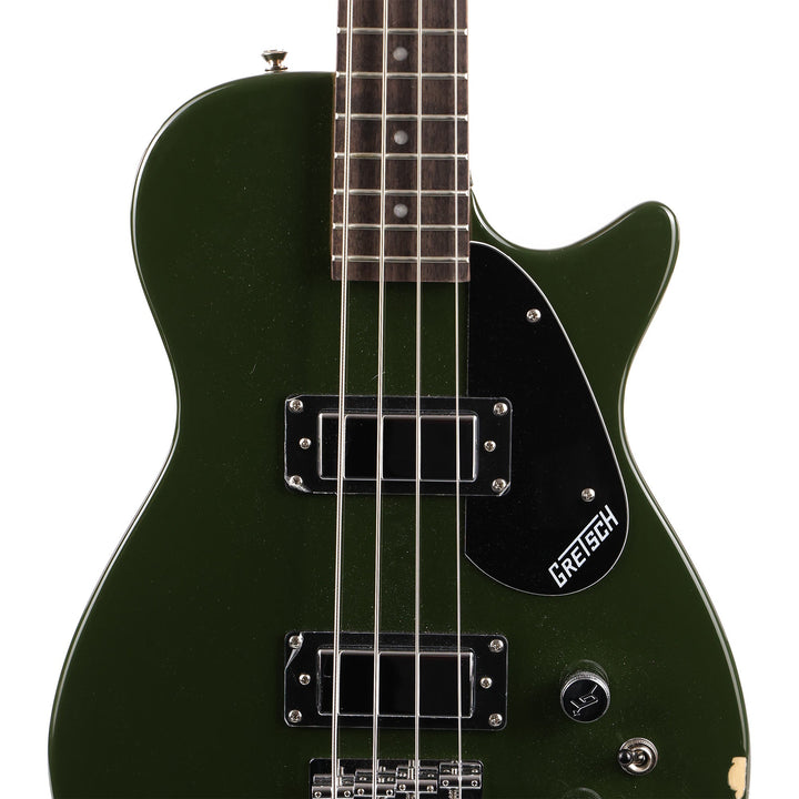 Gretsch G2220 Electromatic Junior Jet Bass II Torino Green Used