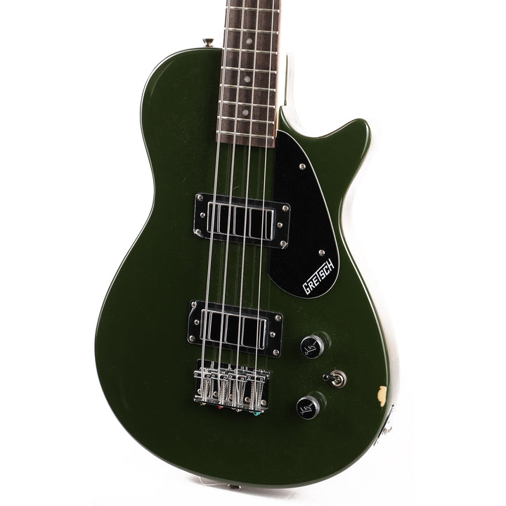 Gretsch G2220 Electromatic Junior Jet Bass II Torino Green Used