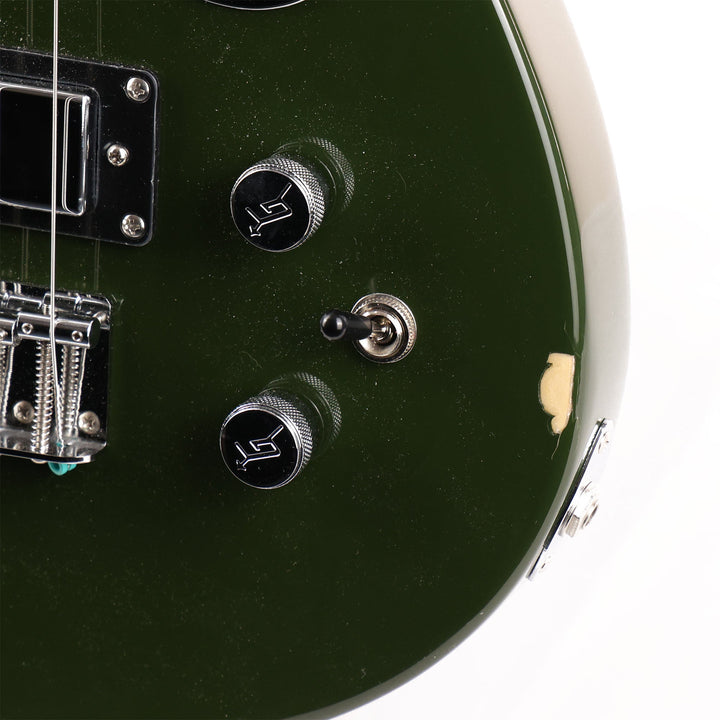 Gretsch G2220 Electromatic Junior Jet Bass II Torino Green Used