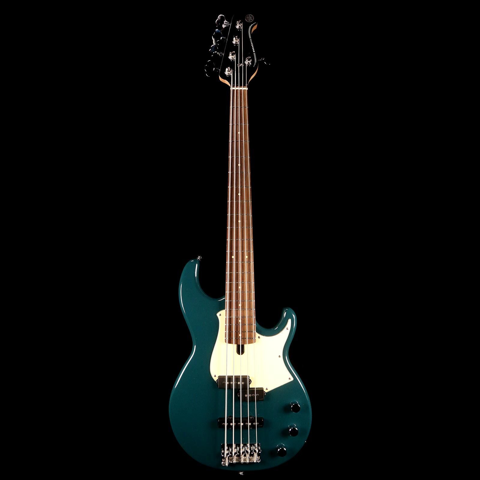 Yamaha BB435 Bass Teal Blue | The Music Zoo