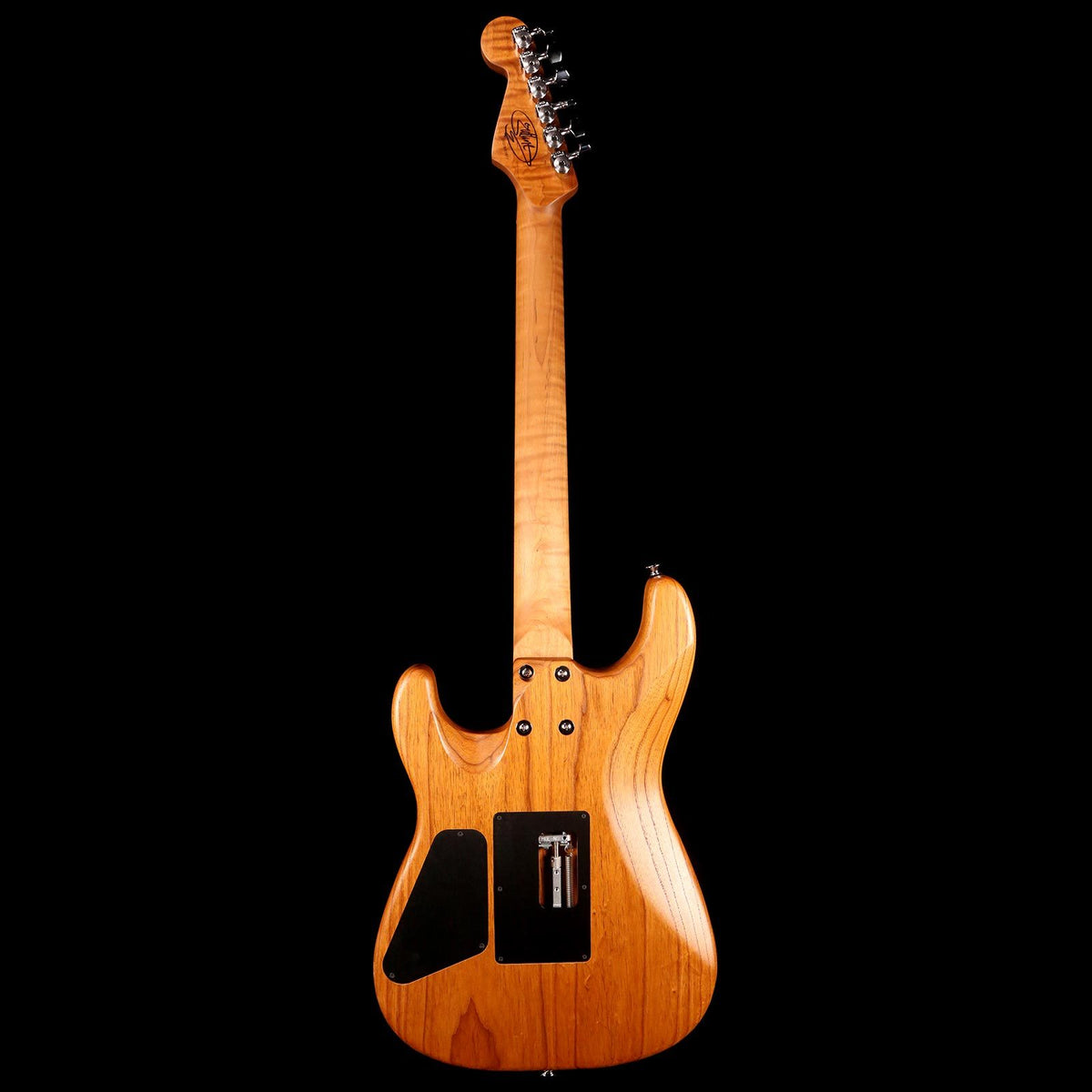 Charvel Guthrie Govan Signature Caramelized Ash HSH Natural — 3