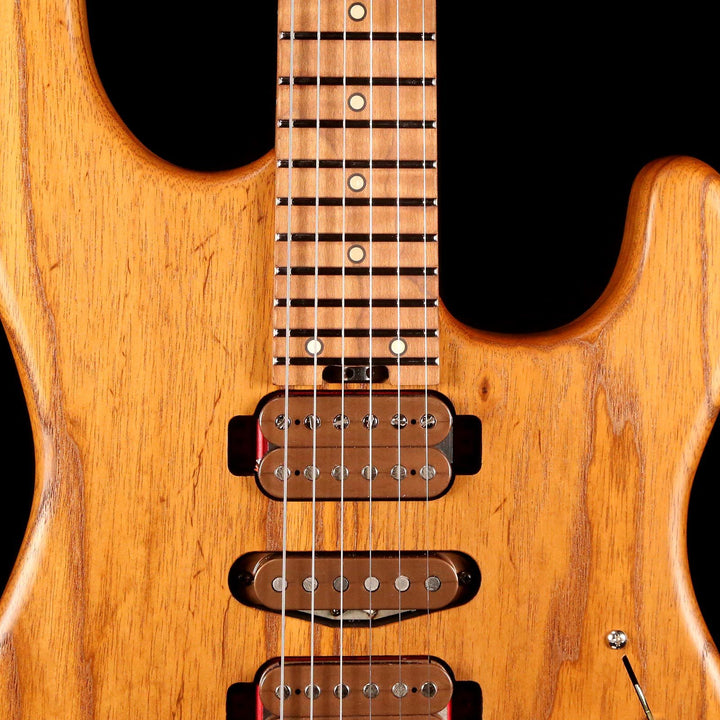 Charvel Guthrie Govan Signature Caramelized Ash HSH Natural