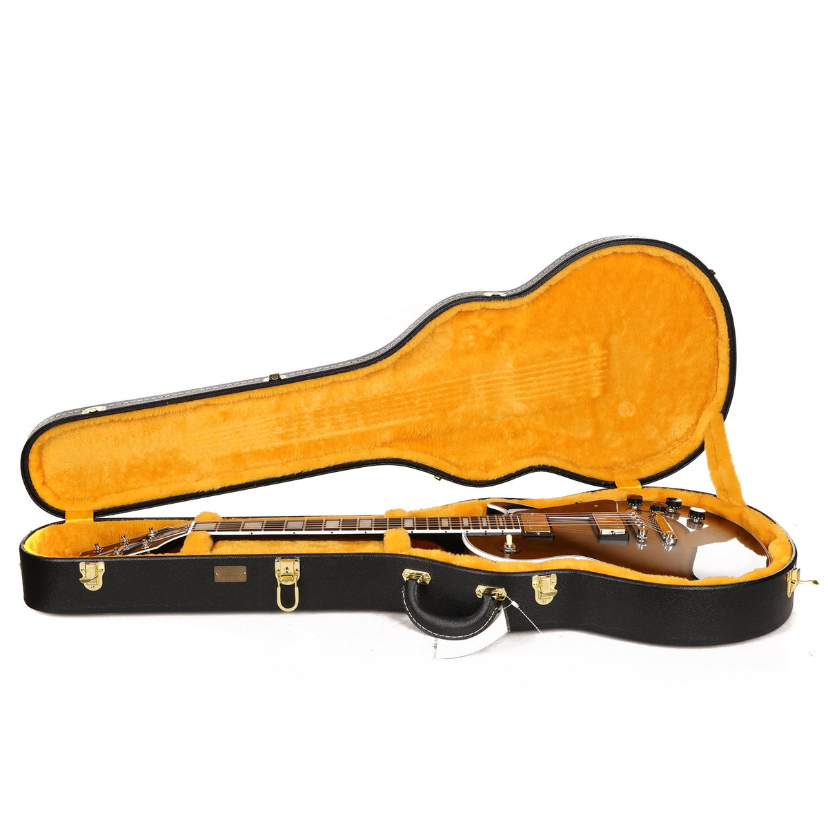 Gibson Custom Shop Les Paul Custom Silverburst — 8