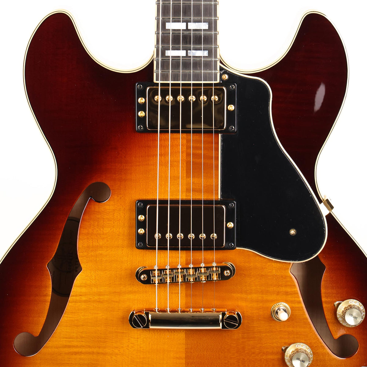 Yamaha SA2200 Brown Burst — 6