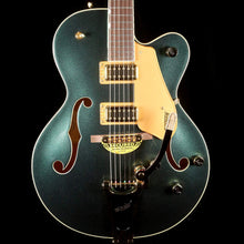 Gretsch G5420TG Limited Edition Electromatic Hollow Body Single-Cut Cadillac Green