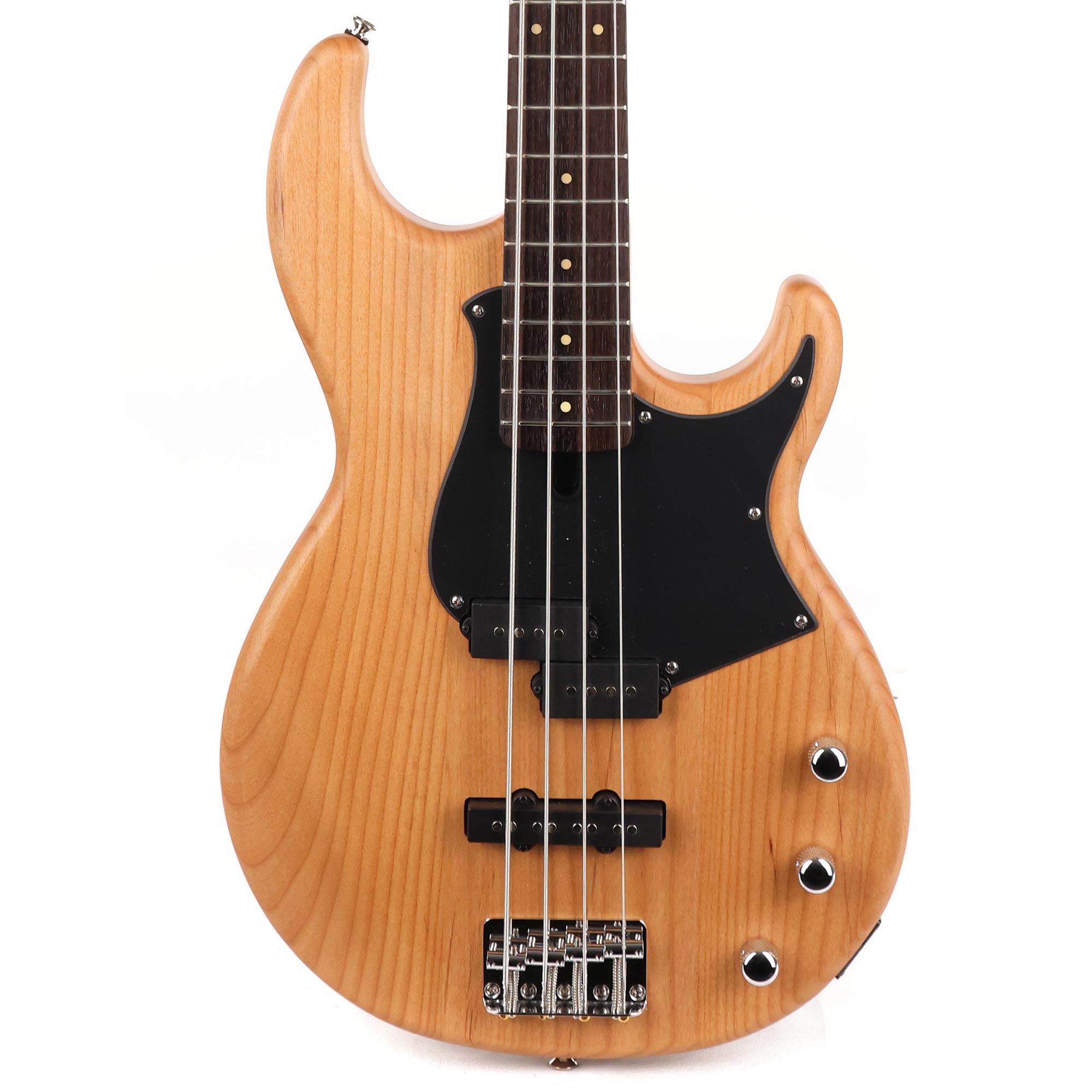 Yamaha BB234 Bass Yellow Natural Satin | The Music Zoo