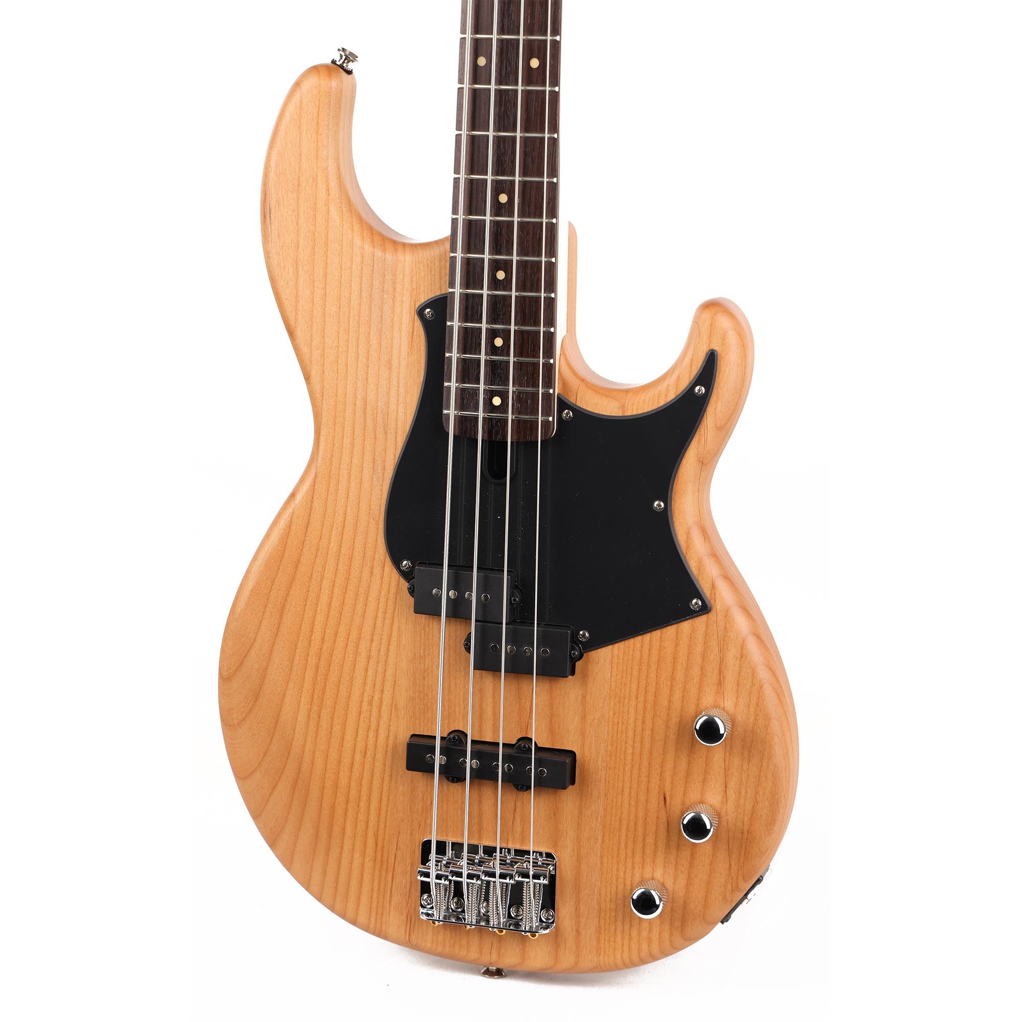 Yamaha BB234 Bass Yellow Natural Satin | The Music Zoo