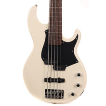 Yamaha BB235 5-String Bass Vintage White