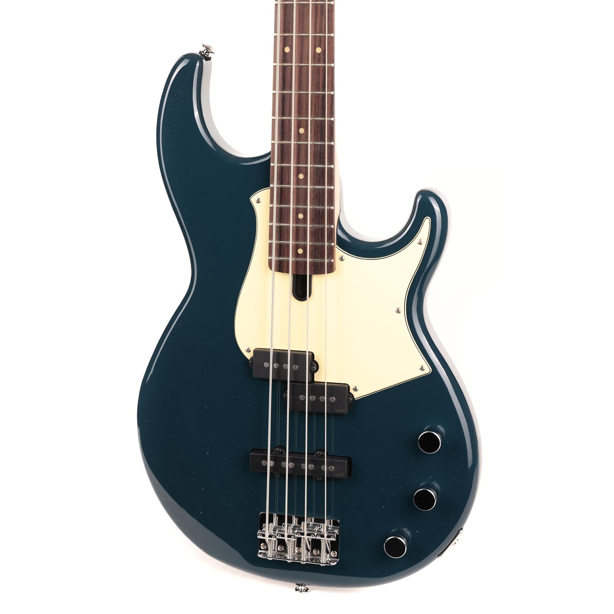 Yamaha BB434 Bass Teal Blue | The Music Zoo