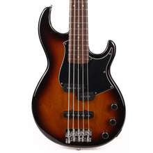 Yamaha BB435 5-String Bass Tobacco Brown Sunburst Used