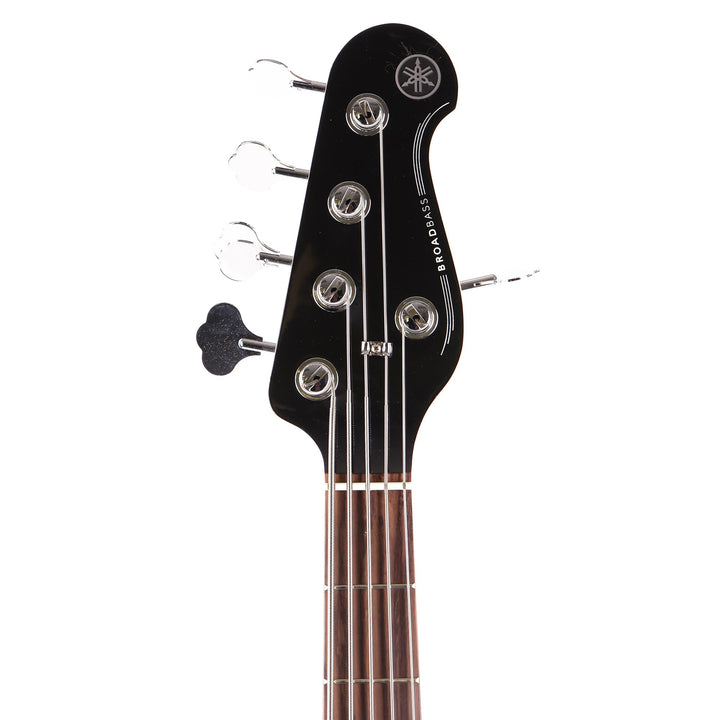 Yamaha BB435 5-String Bass Tobacco Brown Sunburst Used