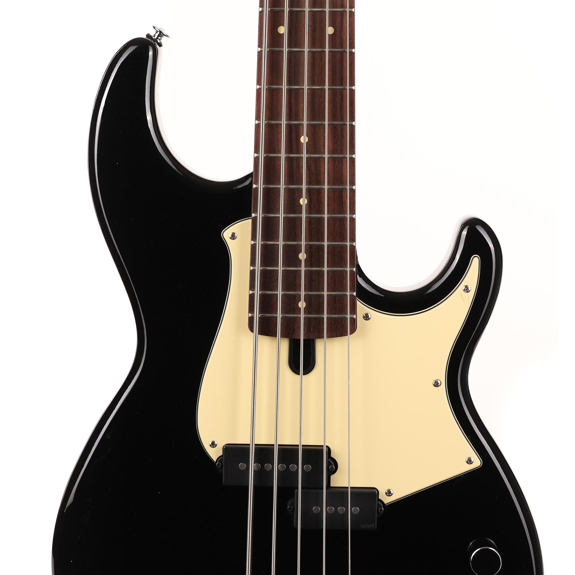 Yamaha BB435 5-String Bass Black | The Music Zoo