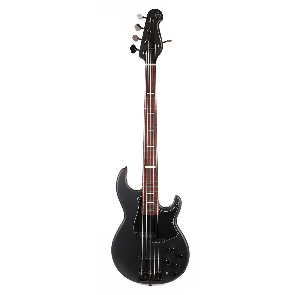 Yamaha BB735A Bass Trans Matte Black | The Music Zoo